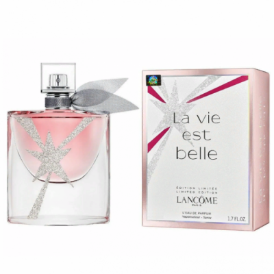 Парфюмерная вода Lancome La Vie Est Belle Limited Edition женская (Euro A-Plus качество Luxe)