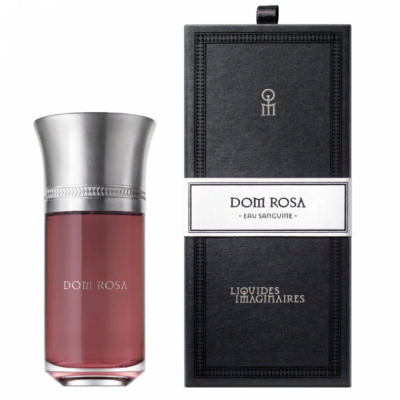 Парфюмерная вода Les Liquides Imaginaires Dom Rosa унисекс (Люкс в подарочной упаковке)