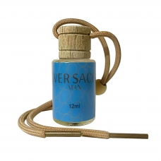 Автопарфюм Versace Man Eau Fraiche мужской круглый