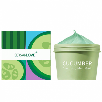 Маска Sersanlove Cucumber для лица