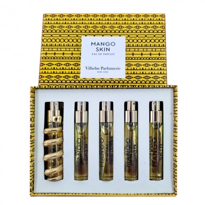 Набор парфюма 5х12ml Vilhelm Parfumerie Mango Skin Унисекс