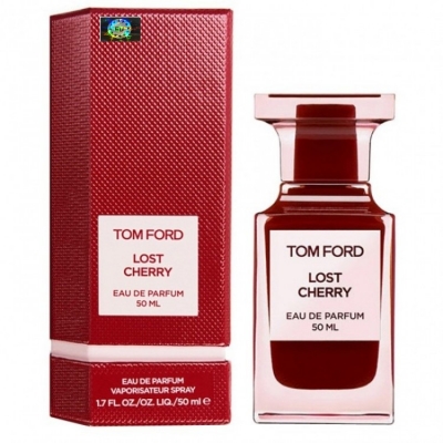 Парфюмерная вода Tom Ford Lost Cherry (Евро качество) унисекс 50 мл