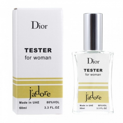 Тестер Dior J'adore женский 60 ml