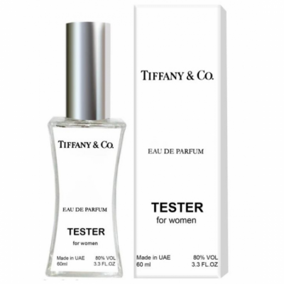 Tiffany & Co Eau De Parfum EDP Tester женский (Duty Free)