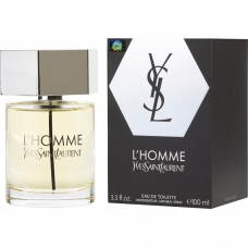 Туалетная вода Yves Saint Laurent L'Homme  Eau De Toilette (Euro A-Plus качество Luxe)