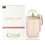 Парфюмерная вода Chloe Love Story Eau Sensuelle (Евро качество) женская