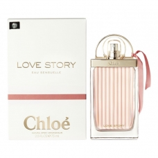 Парфюмерная вода Chloe Love Story Eau Sensuelle (Евро качество) женская