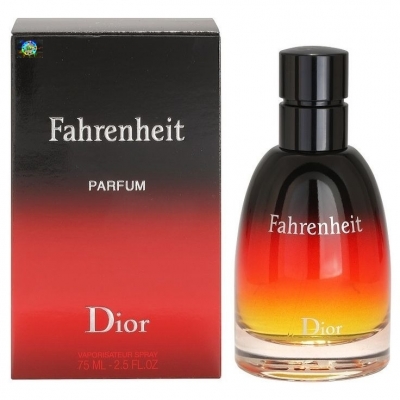 Парфюмерная вода Dior Fahrenheit Parfum мужская (Euro A-Plus качество Luxe)