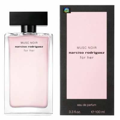 Парфюмерная вода Narciso Rodriguez Musc Noir For Her женская (Euro A-Plus качество Luxe)