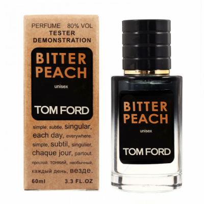 Тестер Tom Ford Bitter Peach унисекс