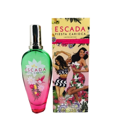 Туалетная вода Escada Fiesta Carioca Limited Edition женская