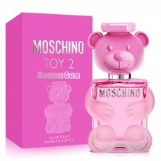 Туалетная вода Moschino Toy 2 Bubble Gum женская