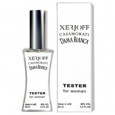Xerjoff Casamorati Dama Bianca EDP Tester женский (Duty Free)
