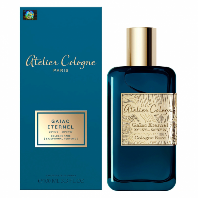 Одеколон Atelier Cologne Gaiac Eternel (Евро качество) унисекс