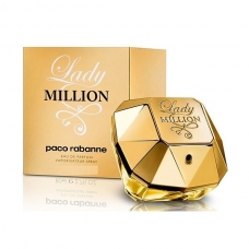 Парфюмерная вода Paco Rabanne Lady Million женская
