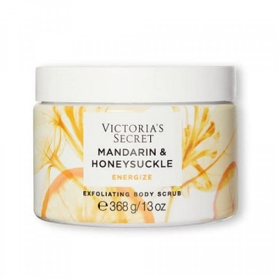 Скраб Victoria's Secret Mandarin & Honeysuckle для тела