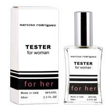 Тестер Narciso Rodriguez For Her женский 60 ml
