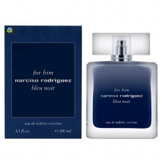 Туалетная вода  Narciso Rodriguez for Him Bleu Noir (Евро качество) мужская