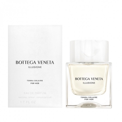 Парфюмерная вода Bottega Veneta Illusione Tonka Solaire For Her женская (Lux)