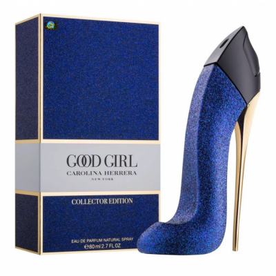 Парфюмерная вода Carolina Herrera New York Good Girl Collector Edition (Euro A-Plus качество Luxe)