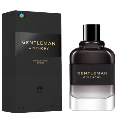 Парфюмерная вода Givenchy Gentleman Eau de Parfum Boisee мужская (Euro A-Plus качество Luxe)