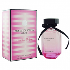 Парфюмерная вода Rose Seduction Secret (Victoria's Secret Bombshell) женская ОАЭ