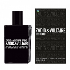 Туалетная вода Zadig & Voltaire This Is Him (Евро качество) мужская