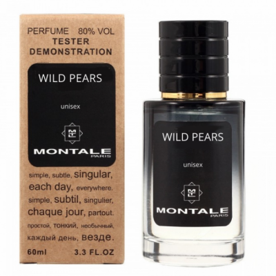 Тестер Montale Wild Pears унисекс