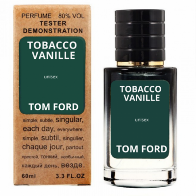 Тестер Tom Ford Tobacco Vanille унисекс