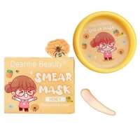 Маска Dearme Beauty Smear Mask Honey для лица 
