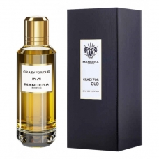 Парфюмерная вода Mancera Paris Crazy For Oud унисекс 60 мл (Lux)