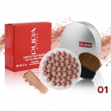 Румяна Pupa Luminous Touch Blusher для лица шариковые