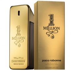 Туалетная вода Paco Rabanne 1 Million Gold мужская