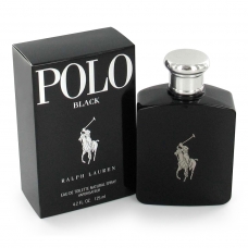 Tуалетная вода Ralph Lauren Polo Black For Men 