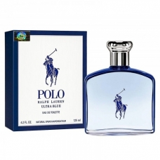 Туалетная вода Ralph Lauren Polo Ultra Blue (Евро качество) муская