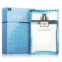Туалетная вода Versace Man Eau Fraiche Versace (Euro A-Plus качество Luxe)