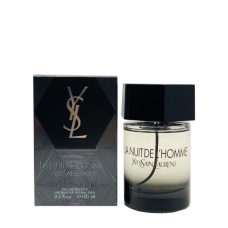 Туалетная вода Yves Saint Laurent La Nuit De L’Homme мужская