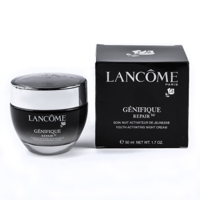 Ночной крем Lancome Genifique Repair для лица