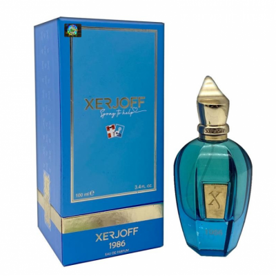 Парфюмерная вода Xerjoff Spray To Help: 1986 Eau de Parfum унисекс (Euro A-Plus качество Luxe)