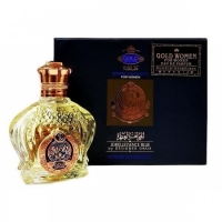 Подарочная парфюмерная вода Shaik Extreme Concentrate Gold Edition Jewelessence Blue женская 