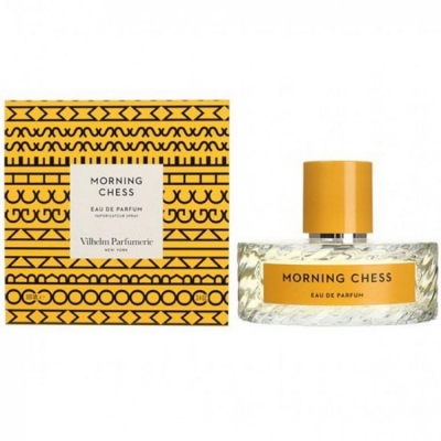 Подарочная парфюмерная вода Vilhelm Parfumerie New York Morning Chess унисекс