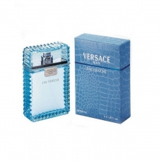 Туалетная вода Versace Man Eau Fraiche EDT мужская