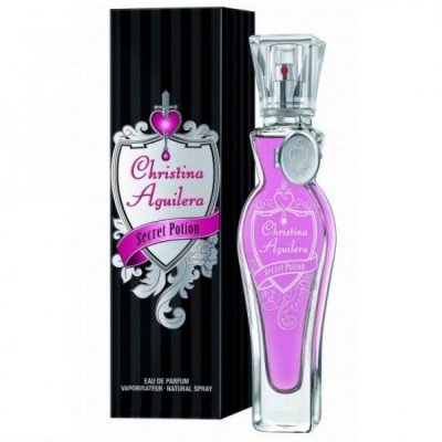 Парфюмерная вода Christina Aguilera Secret Potion Eau De Parfum