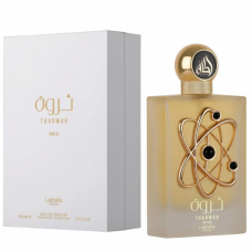 Парфюмерная вода Lattafa Perfumes Tharwah Gold ОАЭ Парфюмерная вода Lattafa Perfumes Tharwah Gold ОАЭ