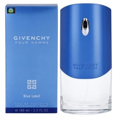 Туалетная вода Givenchy Blue Label Pour Homme (Евро качество) мужская
