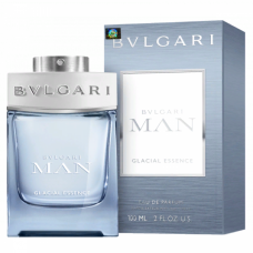Парфюмерная вода Bvlgari Man Glacial Essence мужская (Euro A-Plus качество Luxe)