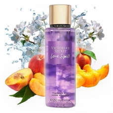 Спрей парфюмированный Victoria's Secret Love Spell для тела Спрей парфюмированный Victoria's Secret Love Spell для тела