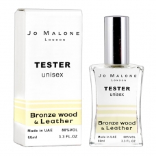 Тестер Jo Malone Bronze Wood & Leather унисекс 60 ml (годен до 11.2025г)