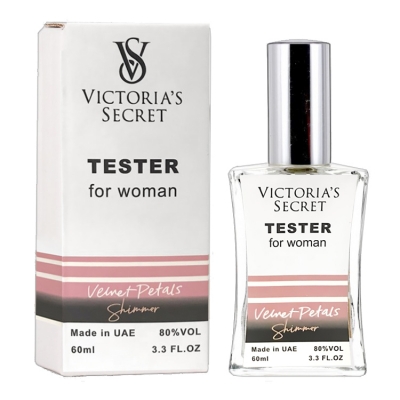 Тестер Victoria's Secret Velvet Petals Shimmer женский 60 ml