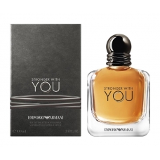 Туалетная вода Emporio Armani Stronger With You мужская